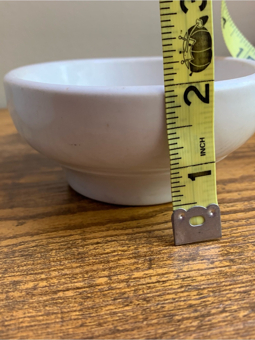 Vintage Antique English Ironstone China Bowls- Set of 2 - Picture 7 of 13